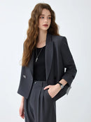 Conjunto Blazer e Calça Alfaiataria Lohane