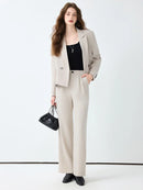 Conjunto Blazer e Calça Alfaiataria Lohane